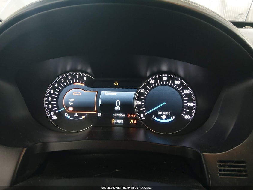 2016 FORD EXPLORER auction photo 7