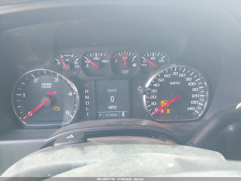 2022 CHEVROLET SILVERADO 4500HD auction photo 5