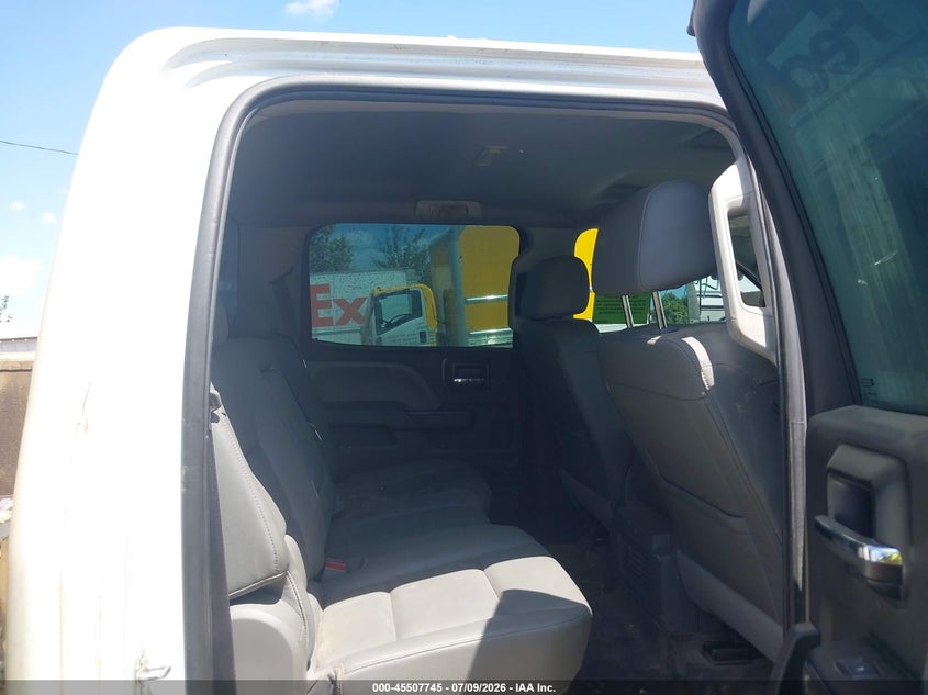 2022 CHEVROLET SILVERADO 4500HD auction photo 6