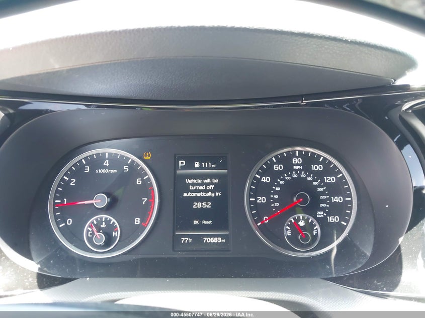 KIA K5 2021 VIN 5XXG64J29MG080584