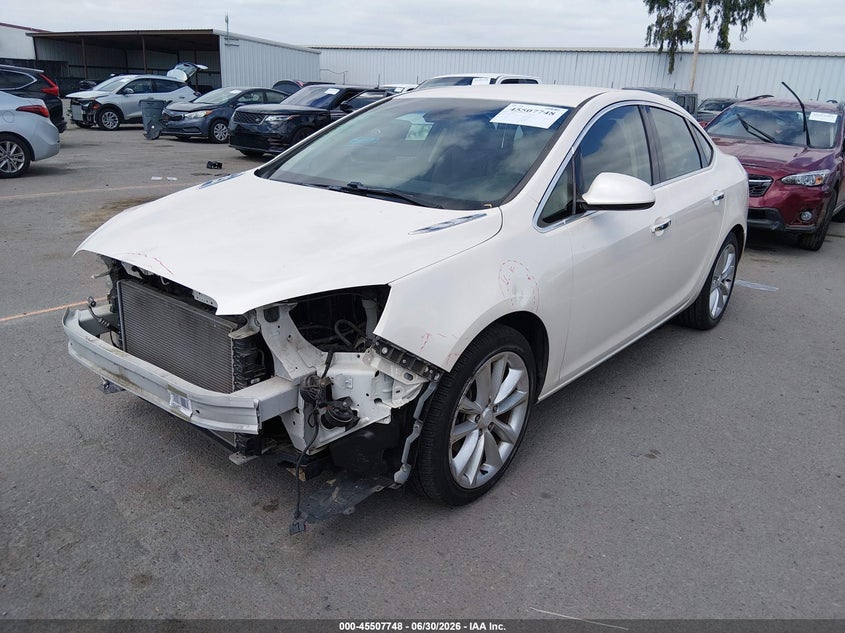 AtlanticExpress - Buick Verano
