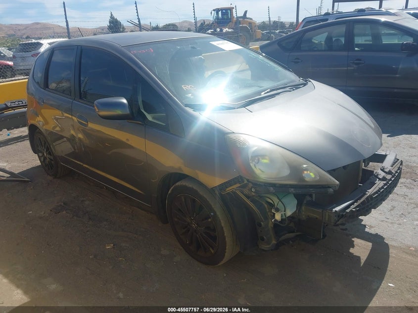 2013 Honda Fit