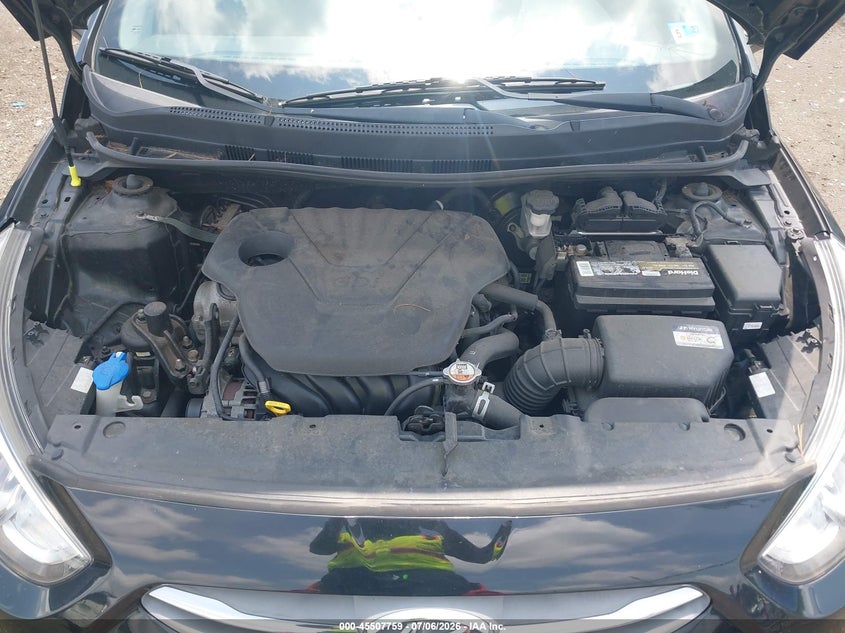 HYUNDAI ACCENT 2017 VIN KMHCT5AE7HU336840