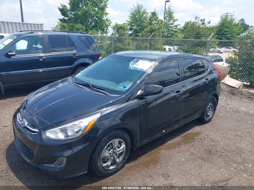 HYUNDAI ACCENT 2017 VIN KMHCT5AE7HU336840