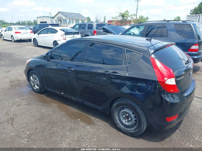HYUNDAI ACCENT 2017 VIN KMHCT5AE7HU336840