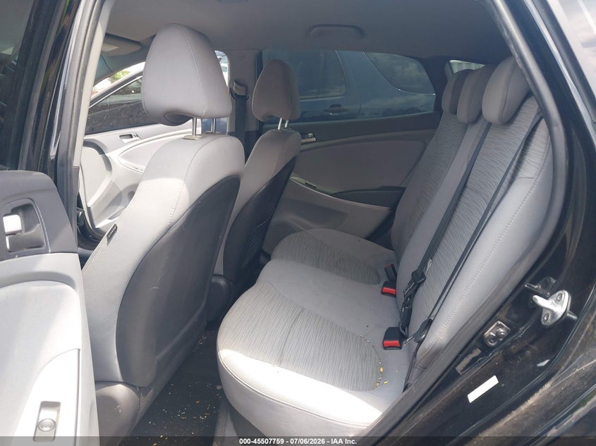 HYUNDAI ACCENT 2017 VIN KMHCT5AE7HU336840