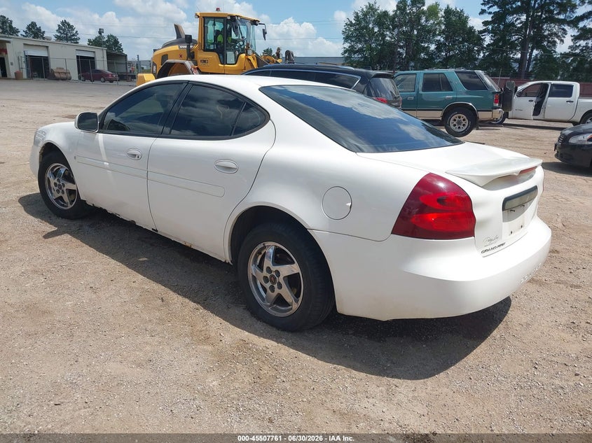 AtlanticExpress - Pontiac Grand Prix