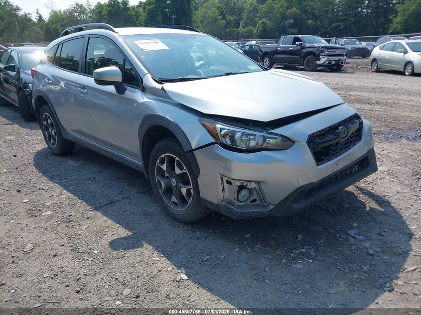 2018 Subaru Crosstrek
