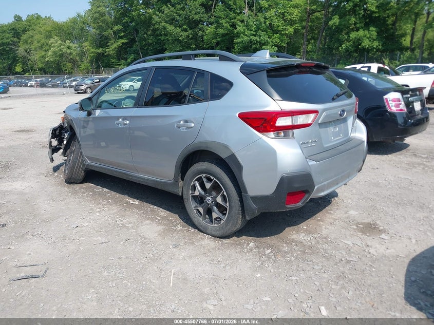 2018 SUBARU CROSSTREK auction photo 3