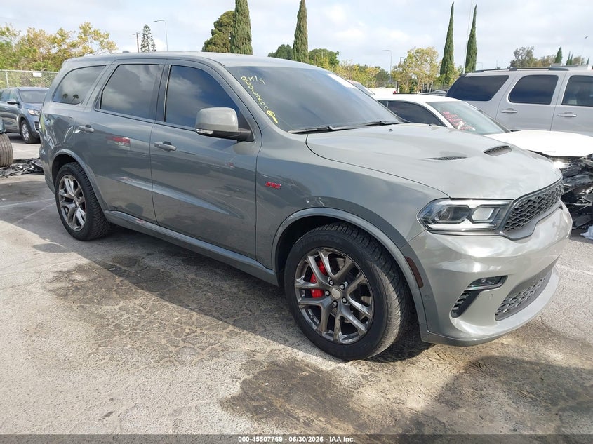 2022 Dodge Durango