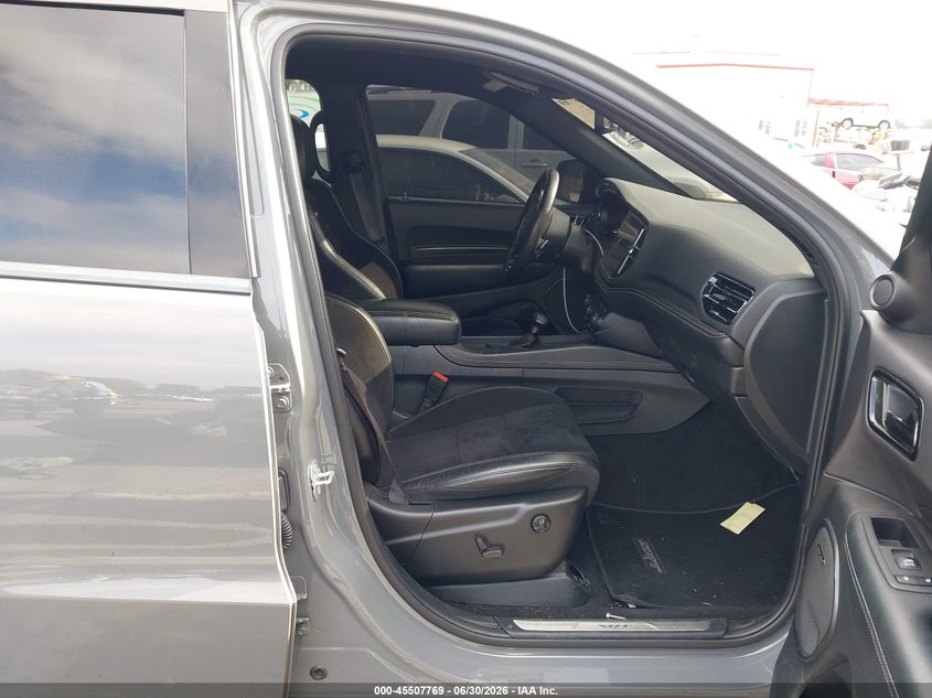 2022 DODGE DURANGO auction photo 5