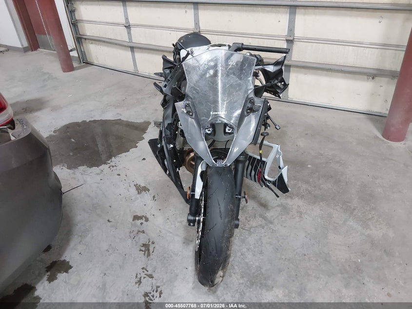 KAWASAKI EX650 2026