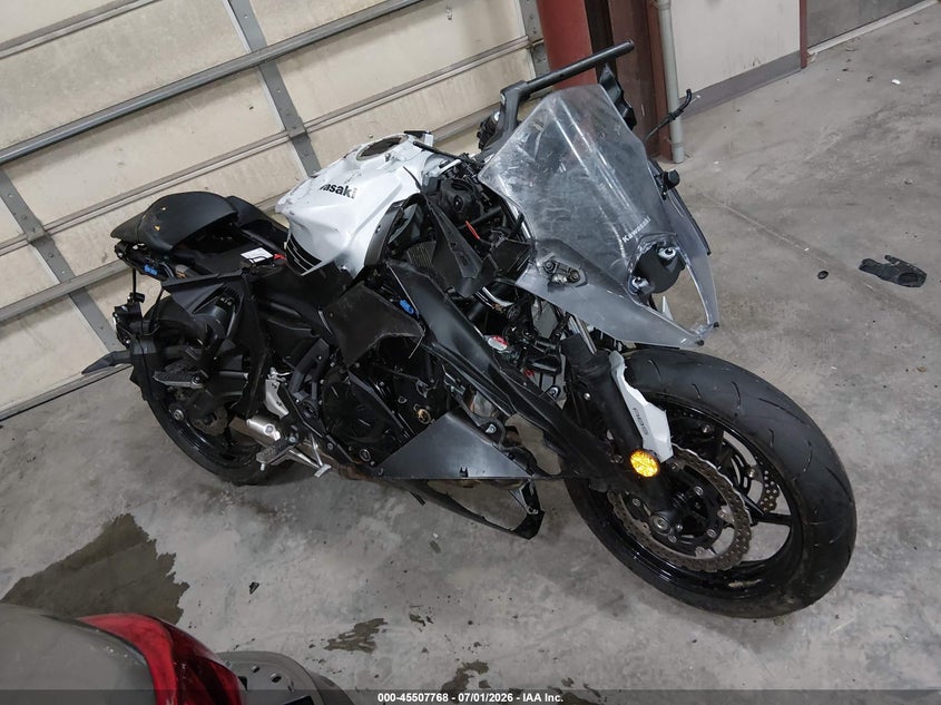 2026 Kawasaki Ex650