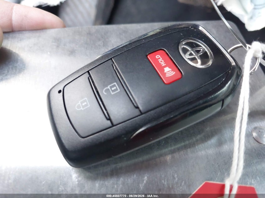 2023 Toyota Corolla Cross Le VIN: 7MUBAABGXPV052531 Lot: 45507770