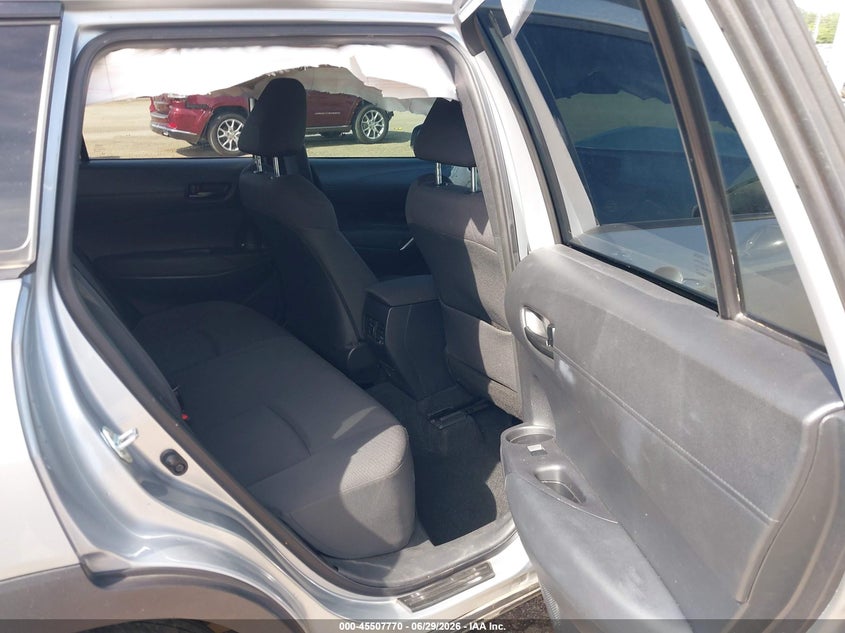 2023 Toyota Corolla Cross Le VIN: 7MUBAABGXPV052531 Lot: 45507770