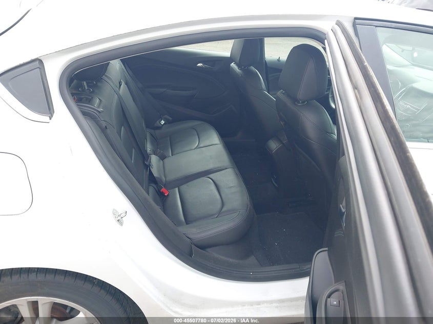 CHEVROLET CRUZE 2018 VIN 3G1BH6SE9JS650879