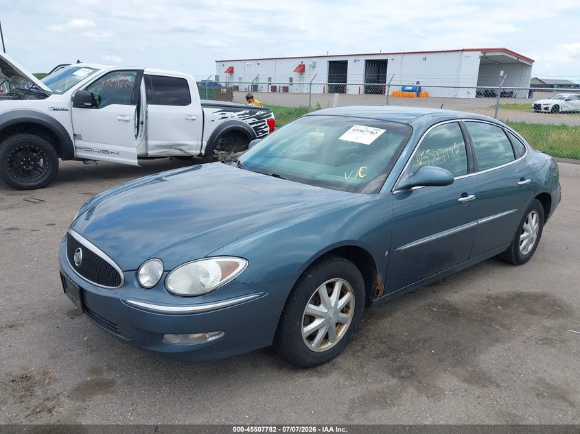 2006 BUICK LACROSSE auction photo 2