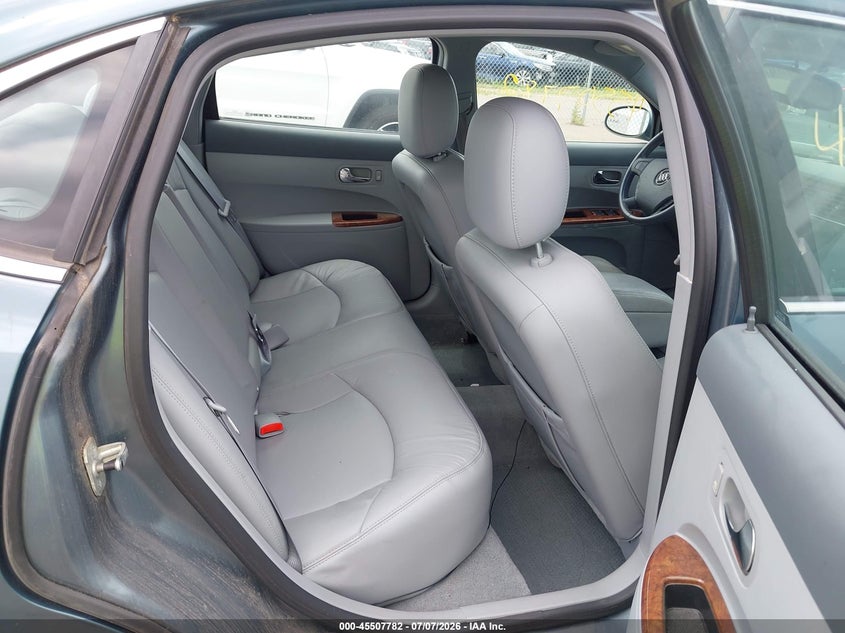 2006 BUICK LACROSSE auction photo 8