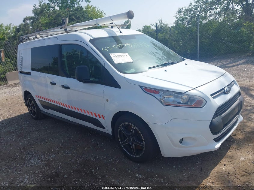Vin: nm0ls7f73g1268868, lot: 46006010, ford transit connect xlt 2016 img_1