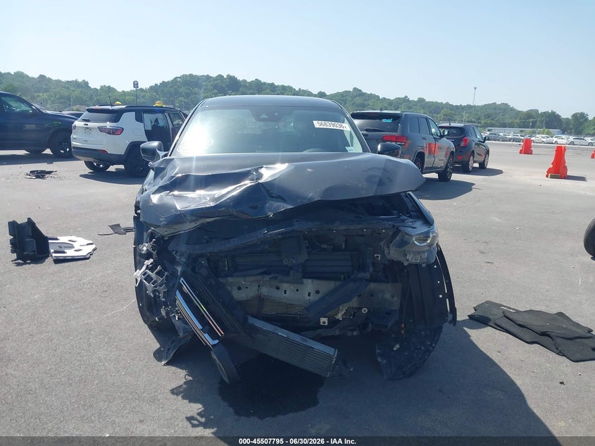 2019 Mazda Cx-9 Sport VIN: JM3TCABY7K0322626 Lot: 45507795