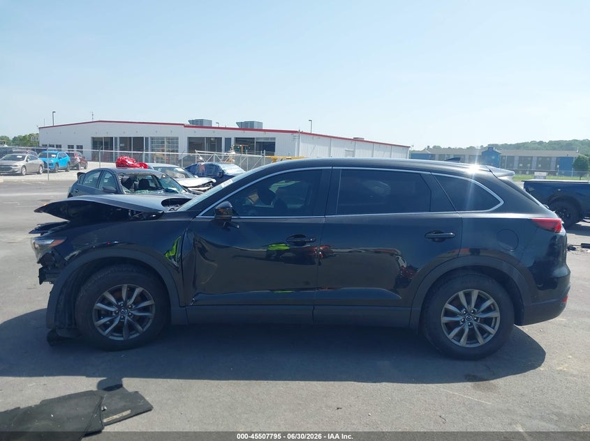 2019 Mazda Cx-9 Sport VIN: JM3TCABY7K0322626 Lot: 45507795
