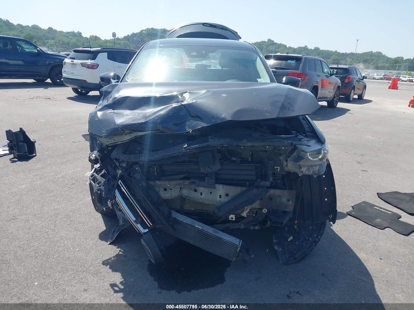 2019 Mazda Cx-9 Sport VIN: JM3TCABY7K0322626 Lot: 45507795