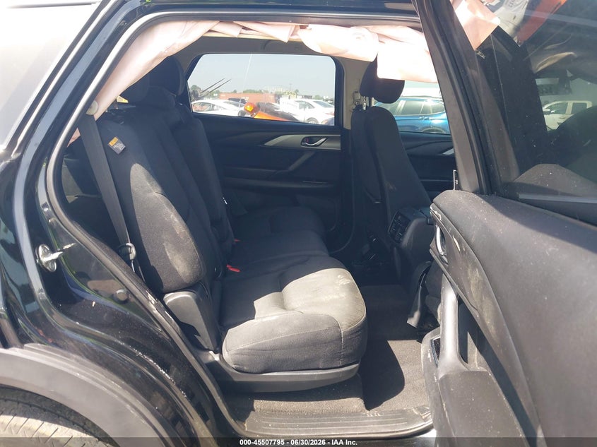 2019 Mazda Cx-9 Sport VIN: JM3TCABY7K0322626 Lot: 45507795