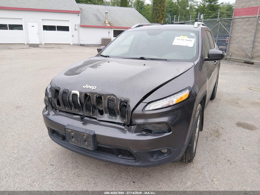 JEEP CHEROKEE 2016 VIN 1C4PJMCB6GW375351