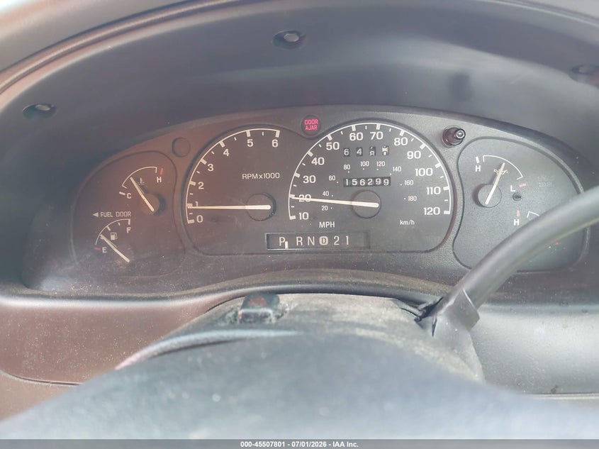 2001 FORD RANGER auction photo 7