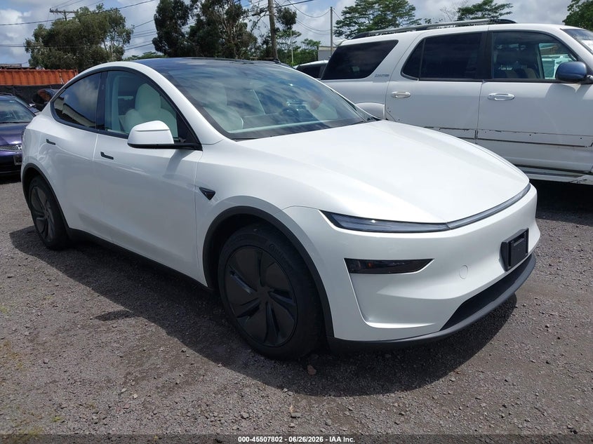 TESLA MODEL Y - zdjęcie 1