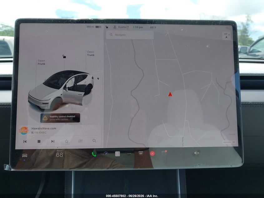 TESLA MODEL Y - zdjęcie 18