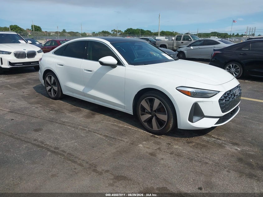 Vin: wau1bcfuxsn078413, lot: 46006027, audi all-new a5 premium tfsi quattro s tronic 2025 img_1