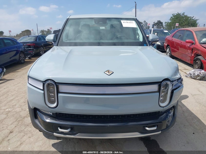 2023 Rivian R1T Adventure/Adventure Dual Motor Large Pack/Adventure Dual Motor Max Pack VIN: 7FCTGBAA7PN029398 Lot: 45507812