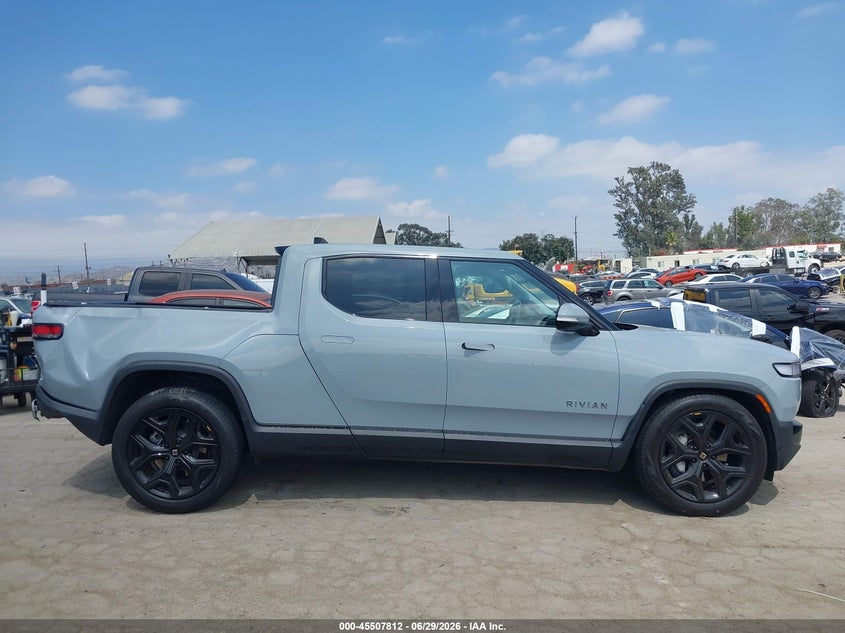 2023 Rivian R1T Adventure/Adventure Dual Motor Large Pack/Adventure Dual Motor Max Pack VIN: 7FCTGBAA7PN029398 Lot: 45507812