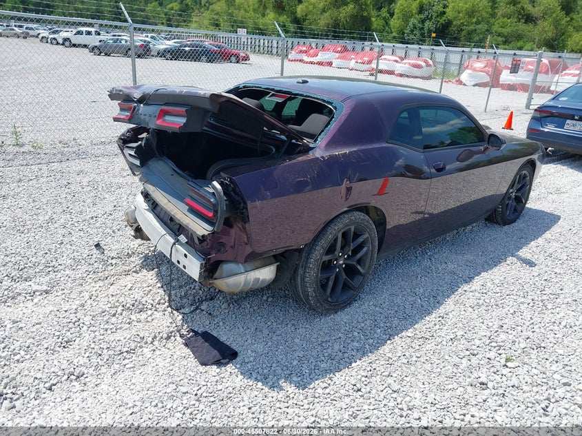 Vin: 2c3cdzjg7nh165259, lot: 46006039, dodge challenger gt 20224