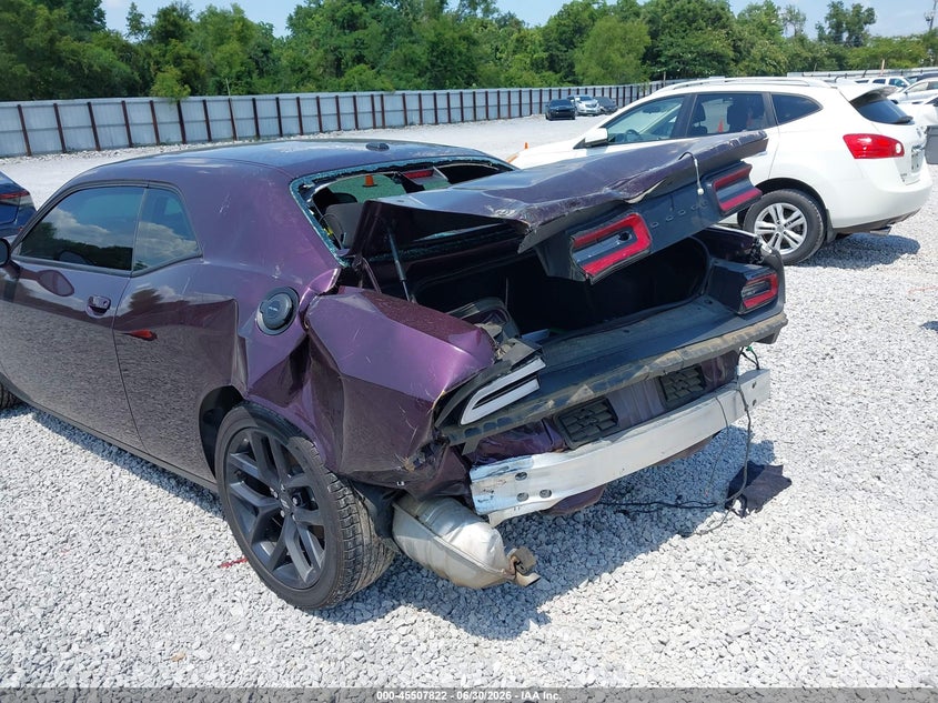 DODGE CHALLENGER - zdjęcie 6