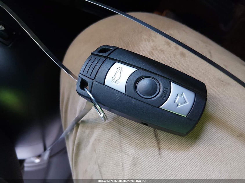 2010 BMW 3ER SEDAN 3.0L I-6 DOHC, VVT, 230HP