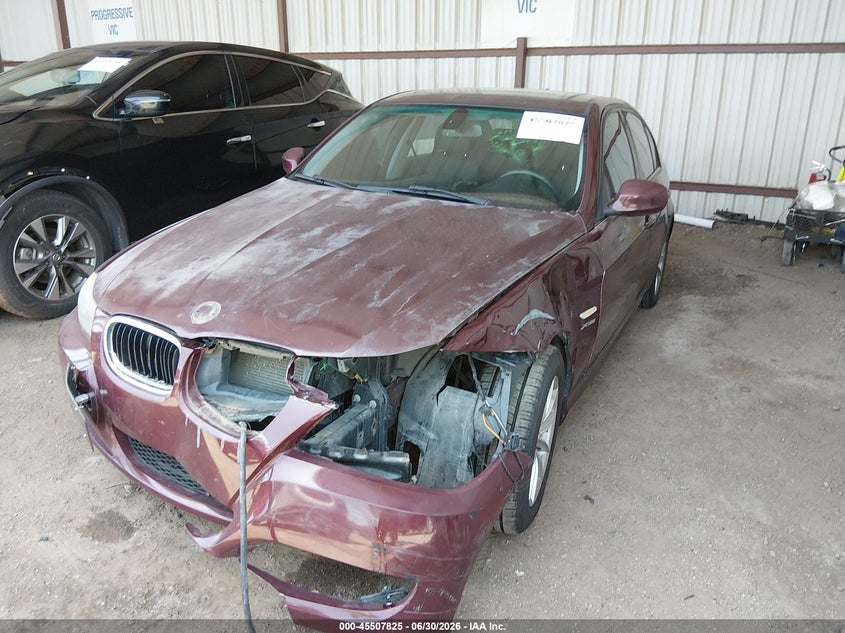 Vin: wbapk7c57aa461942, lot: 46006041, bmw 328i xdrive 20102