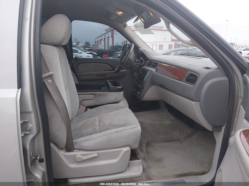 2008 GMC YUKON SPORT UTILITY VEHICLE 5.3L V-8 320HP