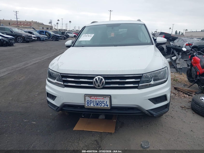 AtlanticExpress - Volkswagen Tiguan