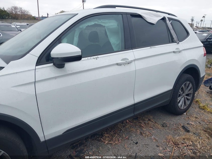 AtlanticExpress - Volkswagen Tiguan