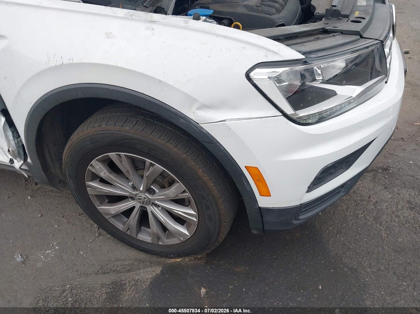 AtlanticExpress - Volkswagen Tiguan