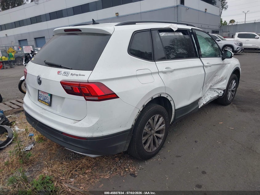 AtlanticExpress - Volkswagen Tiguan