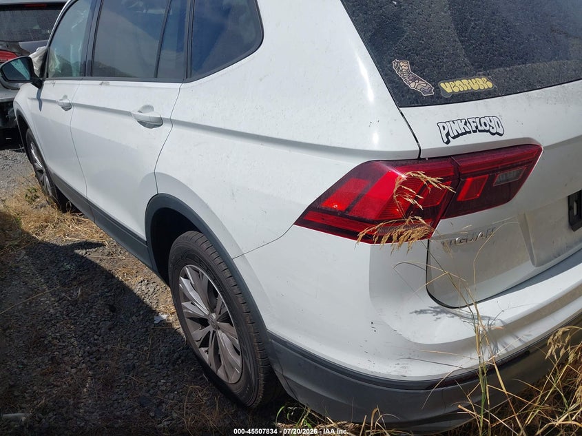 AtlanticExpress - Volkswagen Tiguan