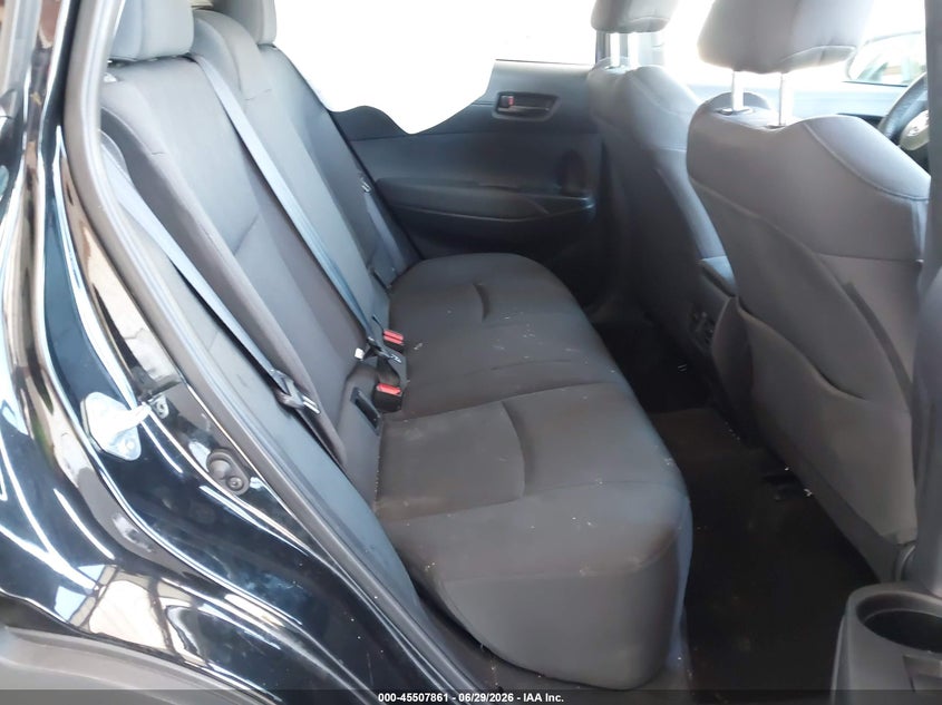2024 TOYOTA COROLLA CROSS auction photo 8