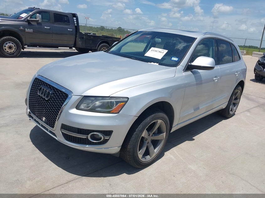 2012 Audi Q5 2.0t Premium WA1LFAFPXCA097240 photo 1