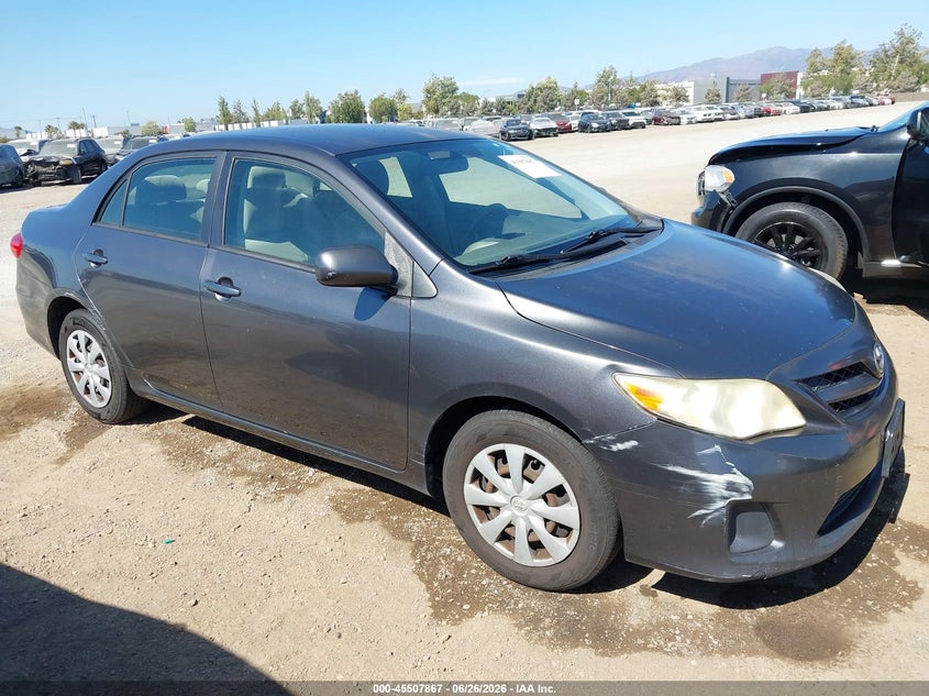 2011 Toyota Corolla