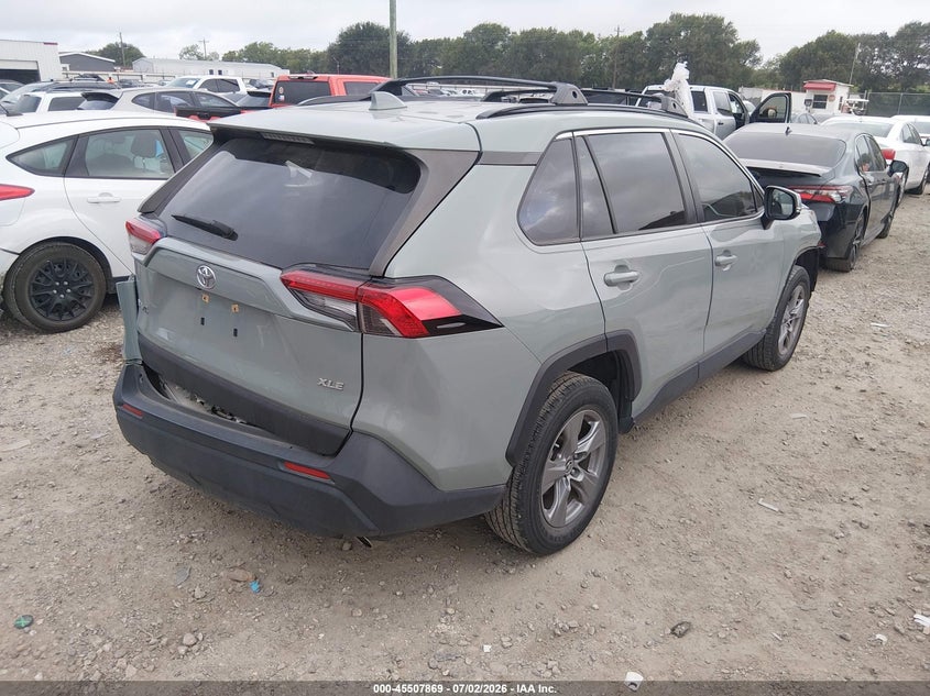 2023 TOYOTA RAV4 auction photo 4