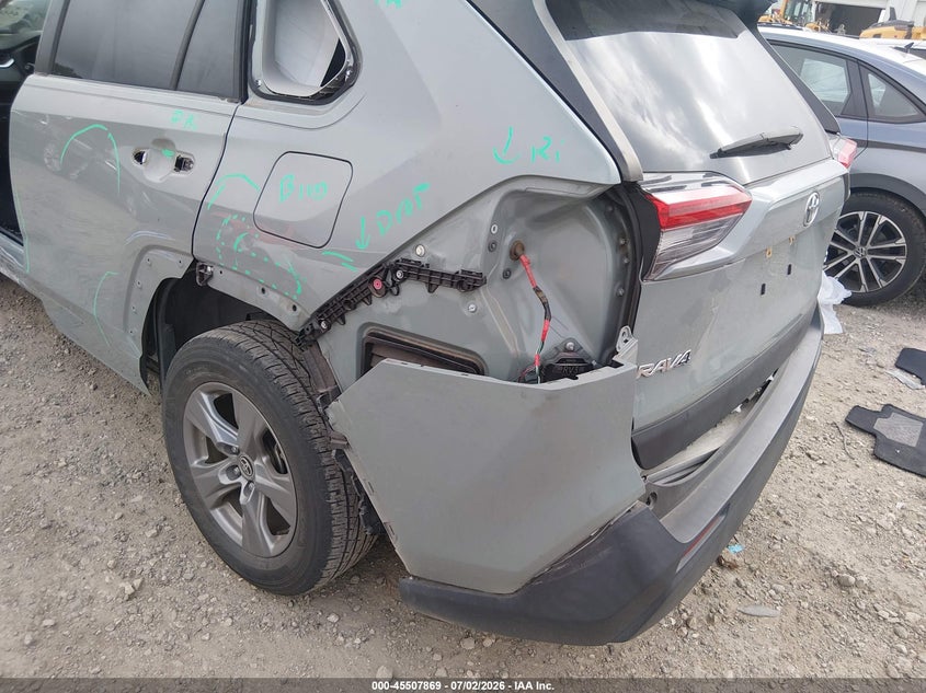 2023 TOYOTA RAV4 auction photo 6
