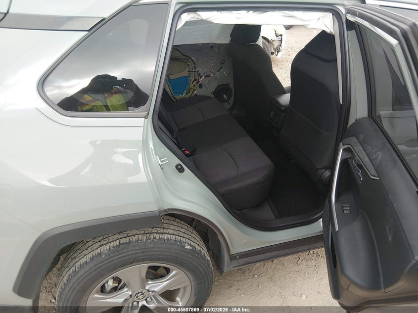 2023 TOYOTA RAV4 auction photo 8
